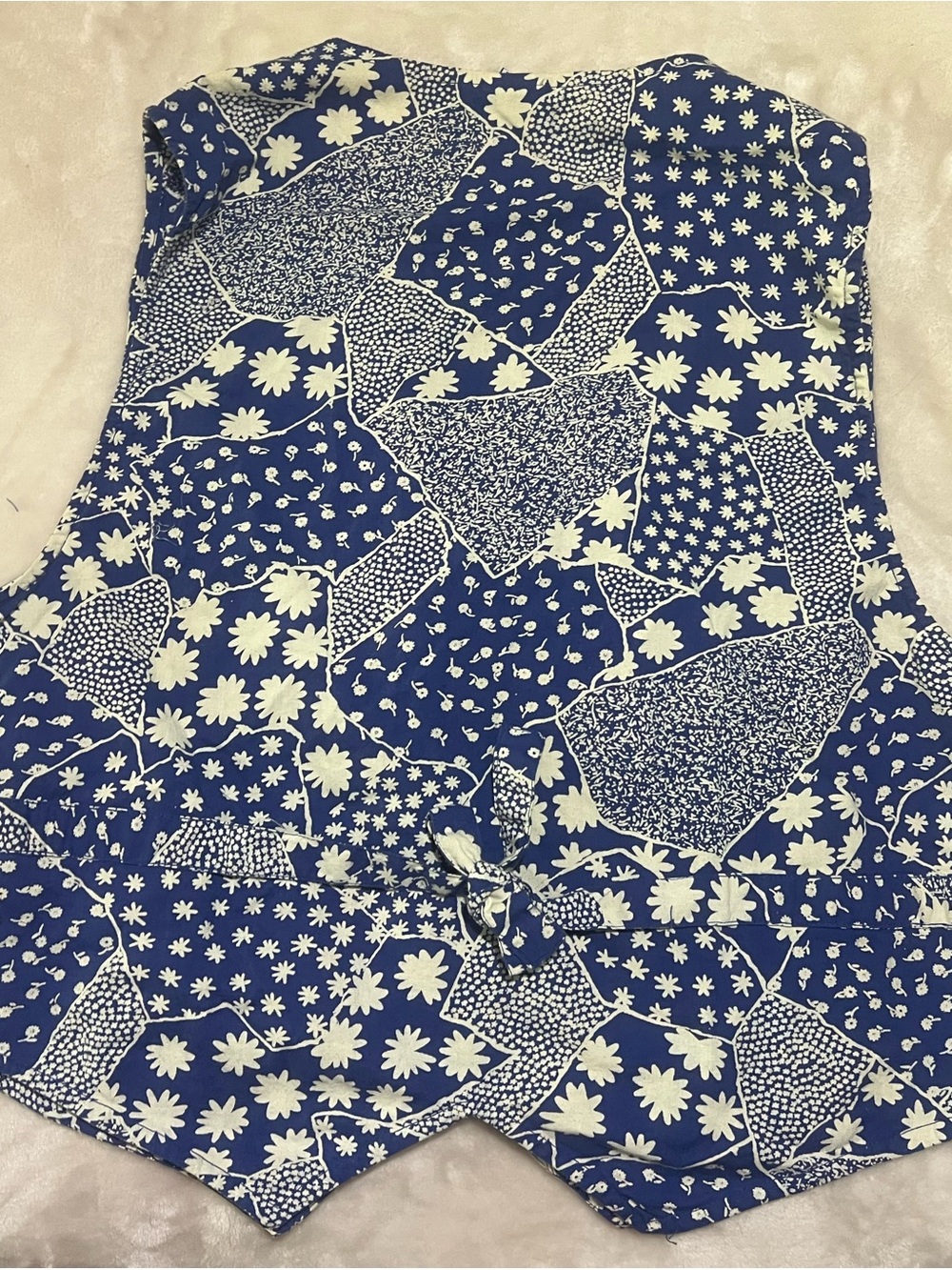 Vintage Regina Vest - Picture 2 of 7